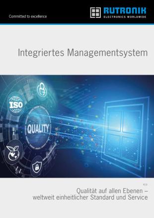 Thumbnail: Integriertes Qualitätsmanagement