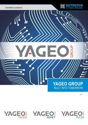 Thumbnail: YAGEO Group - Built into Tomorrow