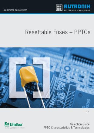 Thumbnail: Littelfuse Resettable Fuses – PTCs