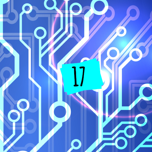 Rutronik Advent Calendar - Door 17