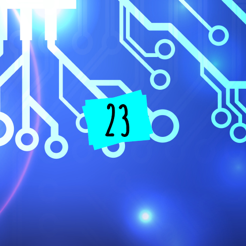 Rutronik Advent Calendar - Door 23