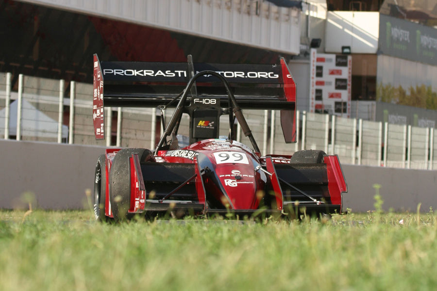 Formel Student - Car Event: Formel Student - Car