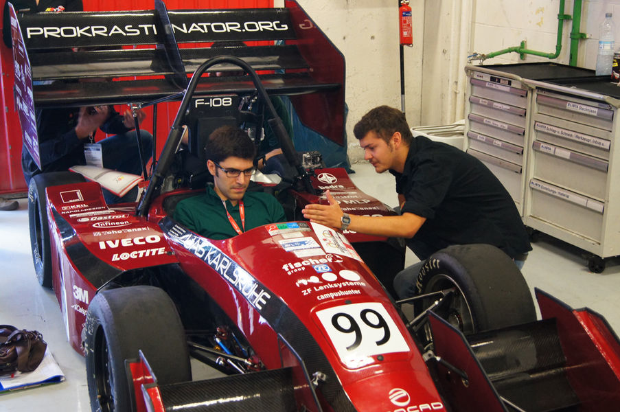 Formel Student - Car Event: Formel Student - Car