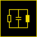 Passive Components Icon Passive