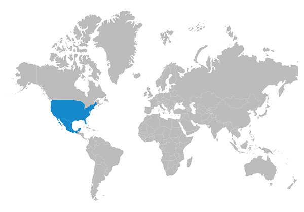 Find the Rutronik Offices America