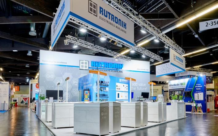 Rutronik Event Newsletter