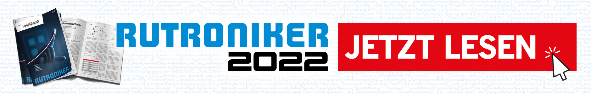 RUTRONIKER 2022 - Jetzt lesen