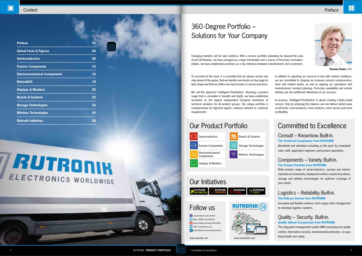 Preview Brochures Rutronik