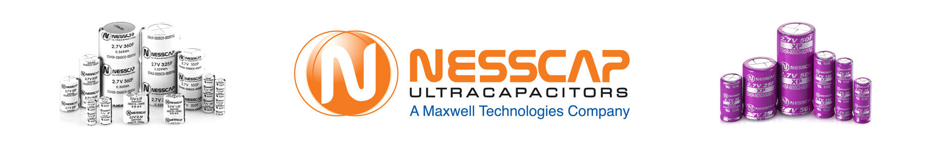 Nesscap - A Maxwell Technologies Company