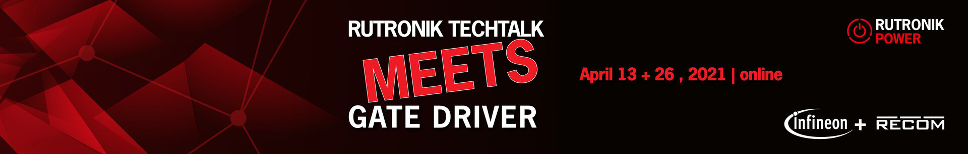 TechTalk Gate Driver