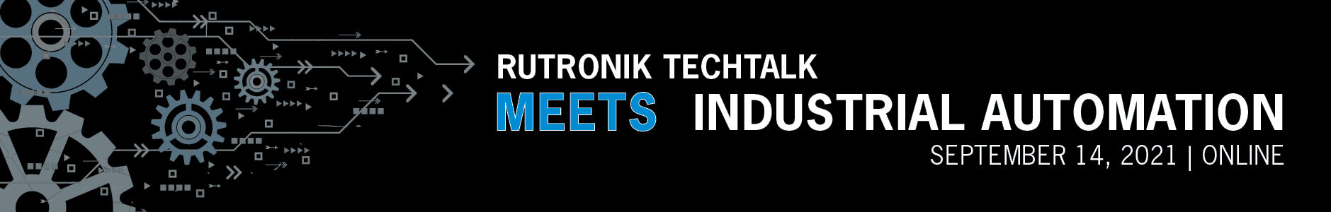 Rutronik TechTalk Industrial Automation