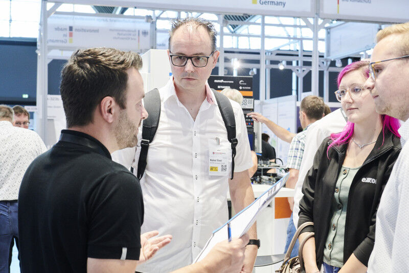 Impressions Embedded World 2022