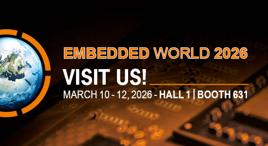 Rutronik presents solutions for Smart Infrastructure at embedded world 2026