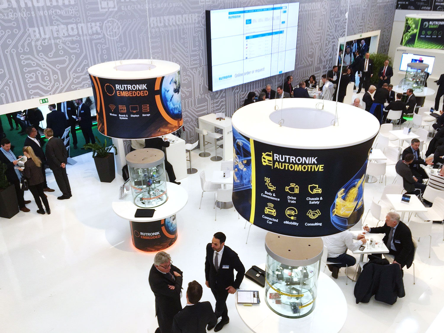Electronica 2018