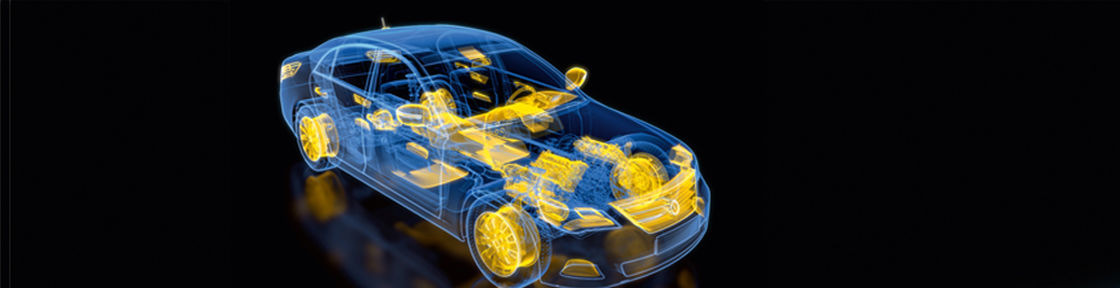 Electronica Displays: Displays Automotive