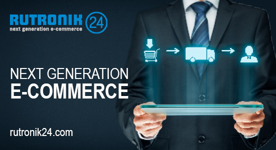 Rutronik24 Next Generation E-Commerce