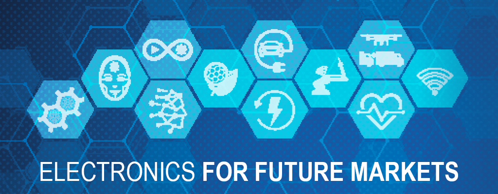 Electronics for Future Markets