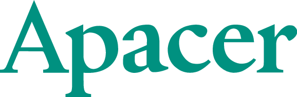 Logo: apacer