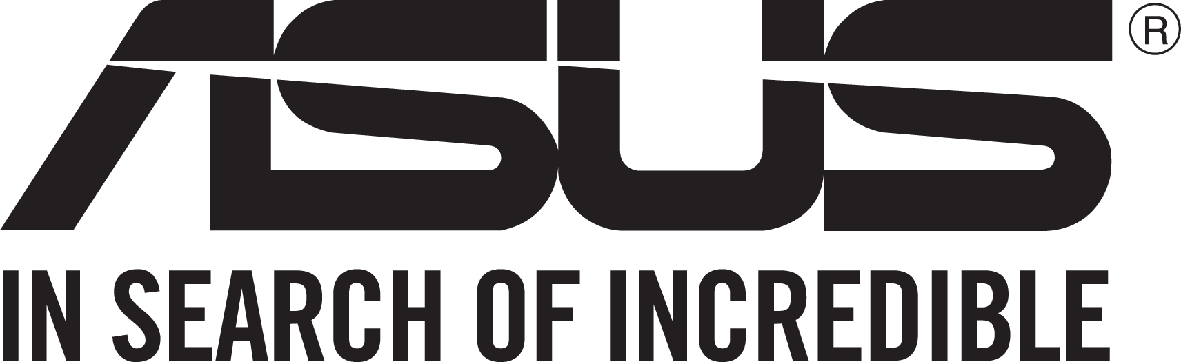 Logo: asus