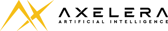 Logo: axelera