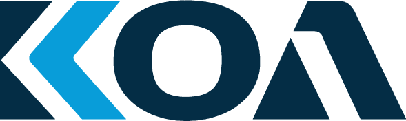 Logo: koa