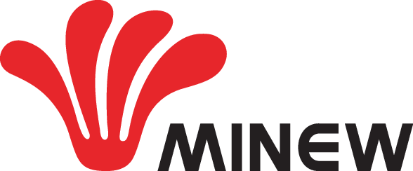 Logo: minew