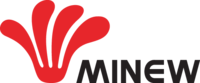 Logo: minew