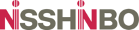 Logo: nisshinbo