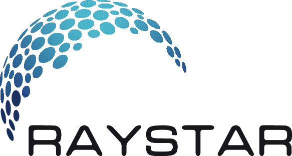 Logo: raystar
