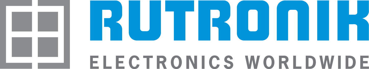 Logo: rutronik
