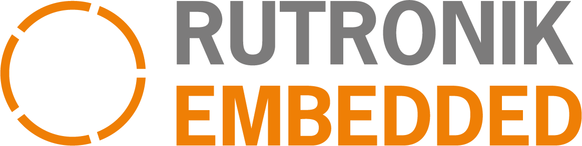 Logo: rutronik_embedded