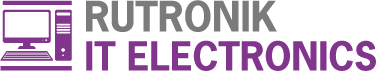 Logo: rutronik_it_electronics