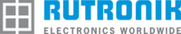 Logo: rutronik