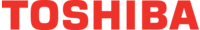 Toshiba Logo: Toshiba