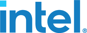 Logo: intel