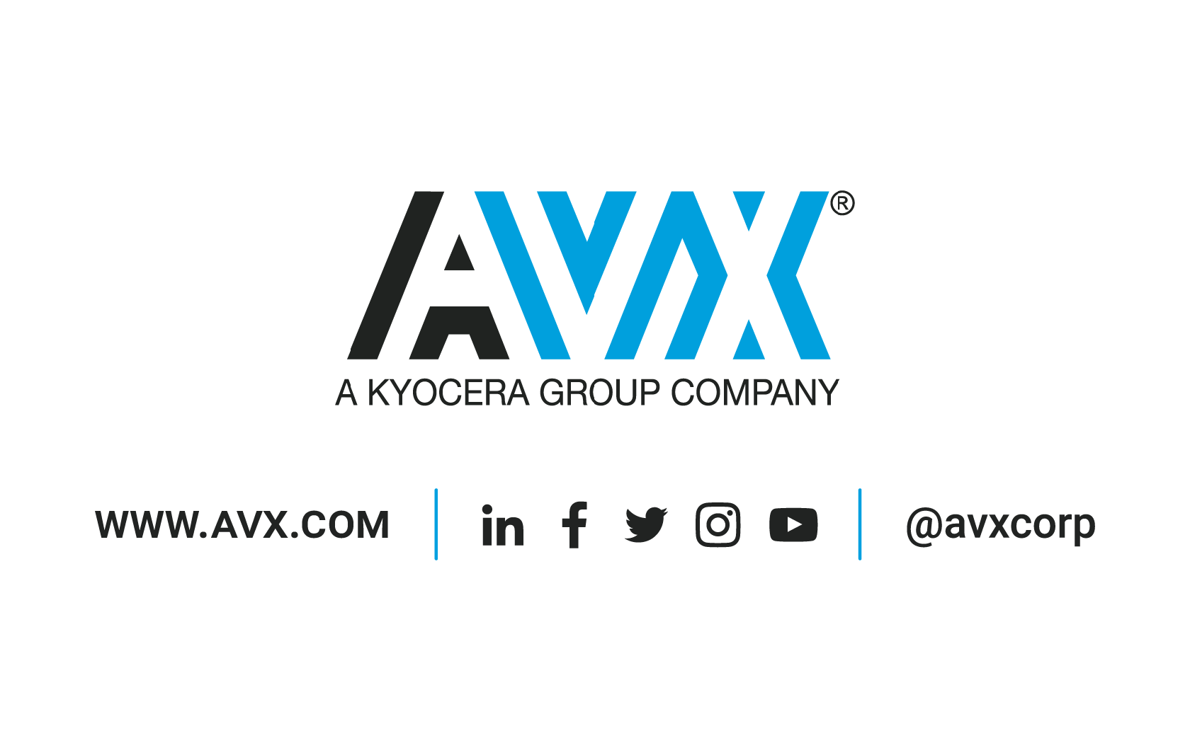 AVX - A Kyocera Group Company