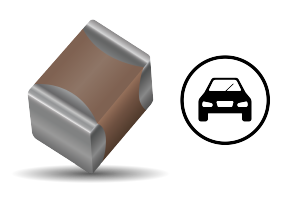 Ceramic Chip Automotive Capacitors 