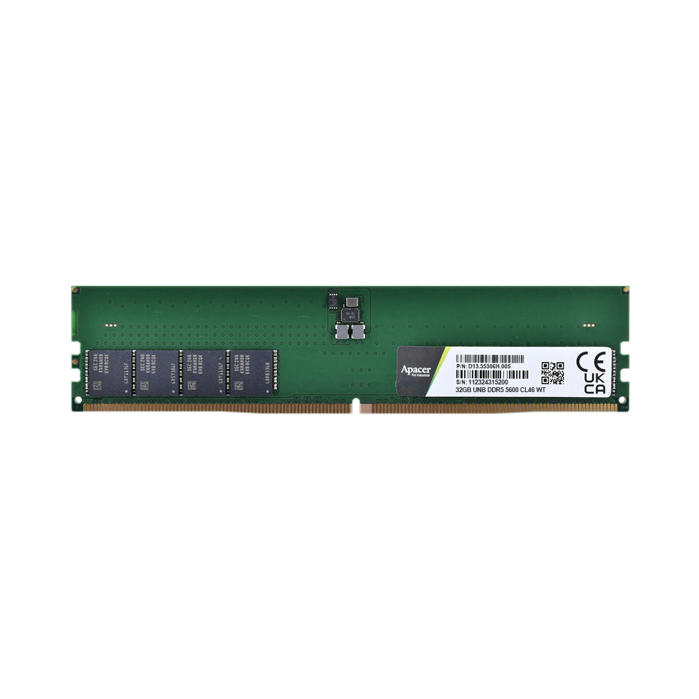 DDR5 UDIMM