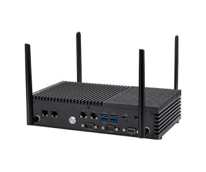 Intelligent Edge Computer Intelligent Edge Computer