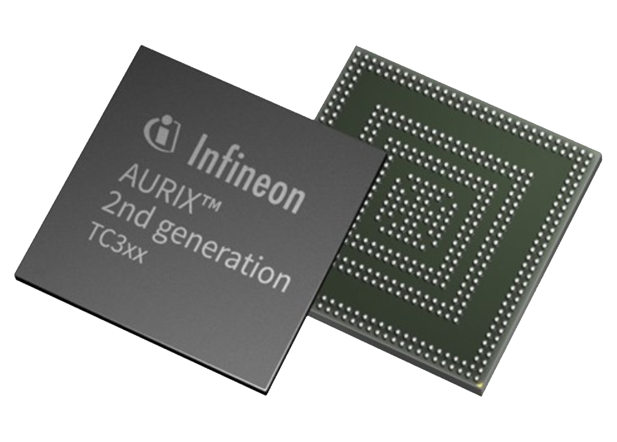 32-bit TriCore™ AURIX™ TC3Ex family