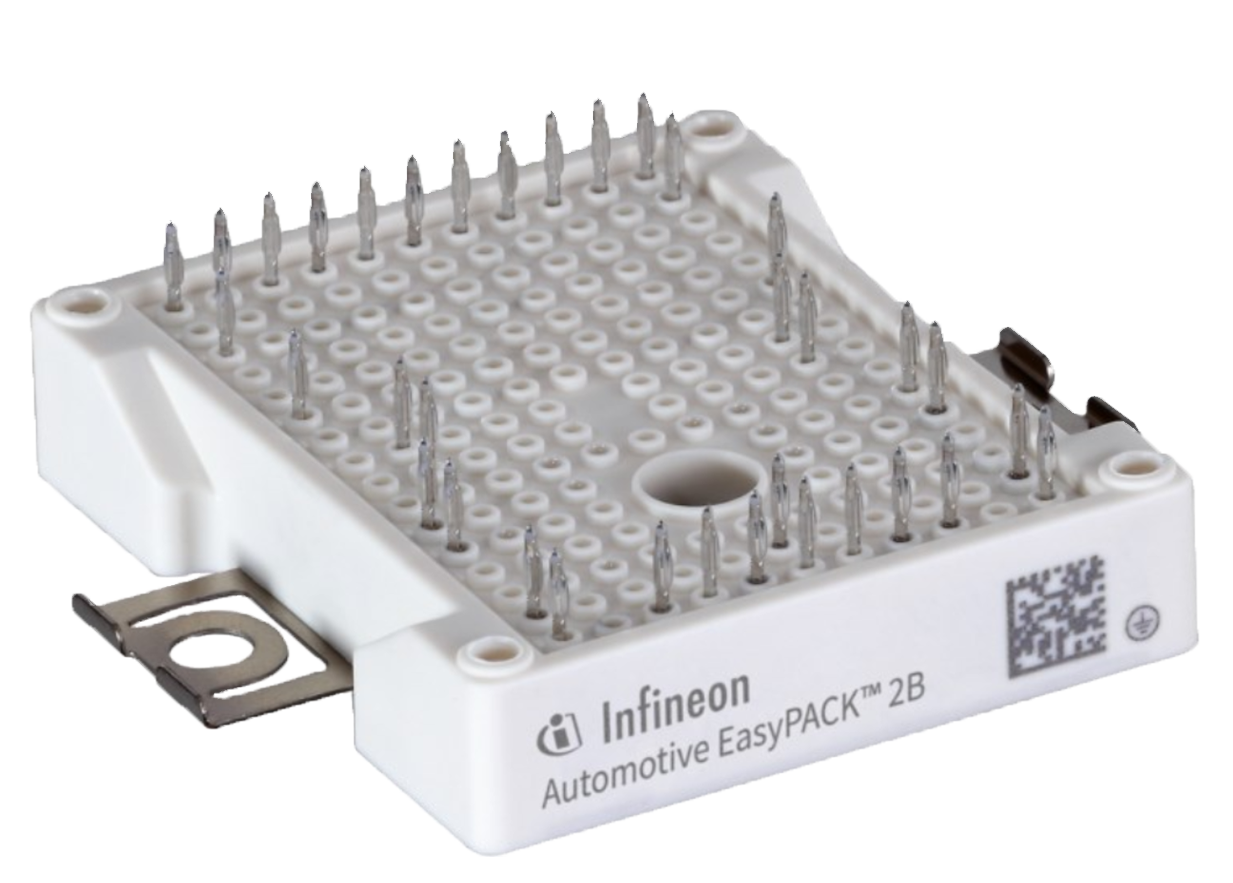 EasyPACK™ Automotive IGBT 750V Half Bridge -FF300R08W2P2_B11A 