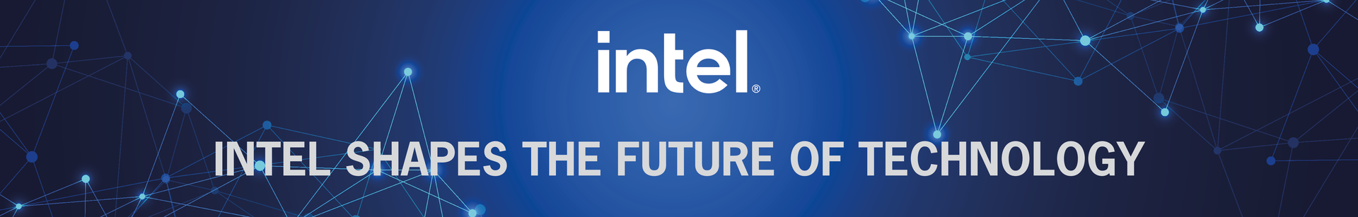 Intel shapes the future of technology
