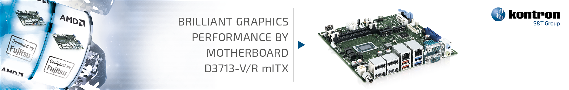 Kontron - S&T Group