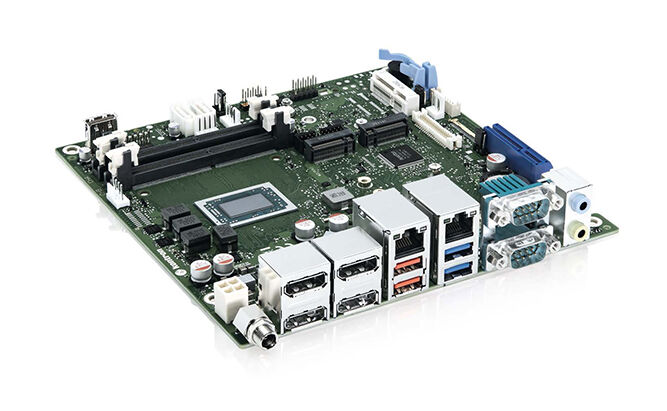 Kontron D3713-V/R mITX Kontron D3713-V/R mITX