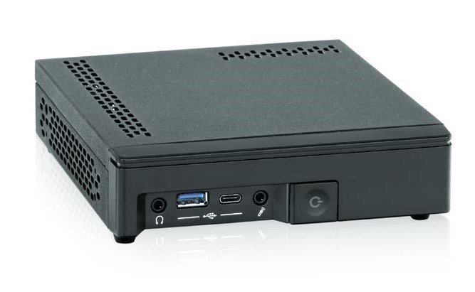 Kontron SMARTCASE™ S520 Kontron SMARTCASE™ S520