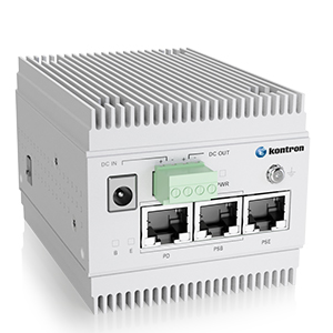 Kontron KSwitch D1 UGPD Series Kontron KSwitch D1 UGPD Series