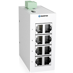 Kontron KSwitch D2 UF Series Kontron KSwitch D2 UF Series