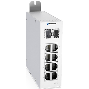Kontron KSwitch D2 UG Series Kontron KSwitch D2 UG Series