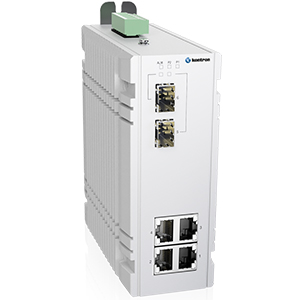 Kontron KSwitch D4 MF Series Kontron KSwitch D4 MF Series