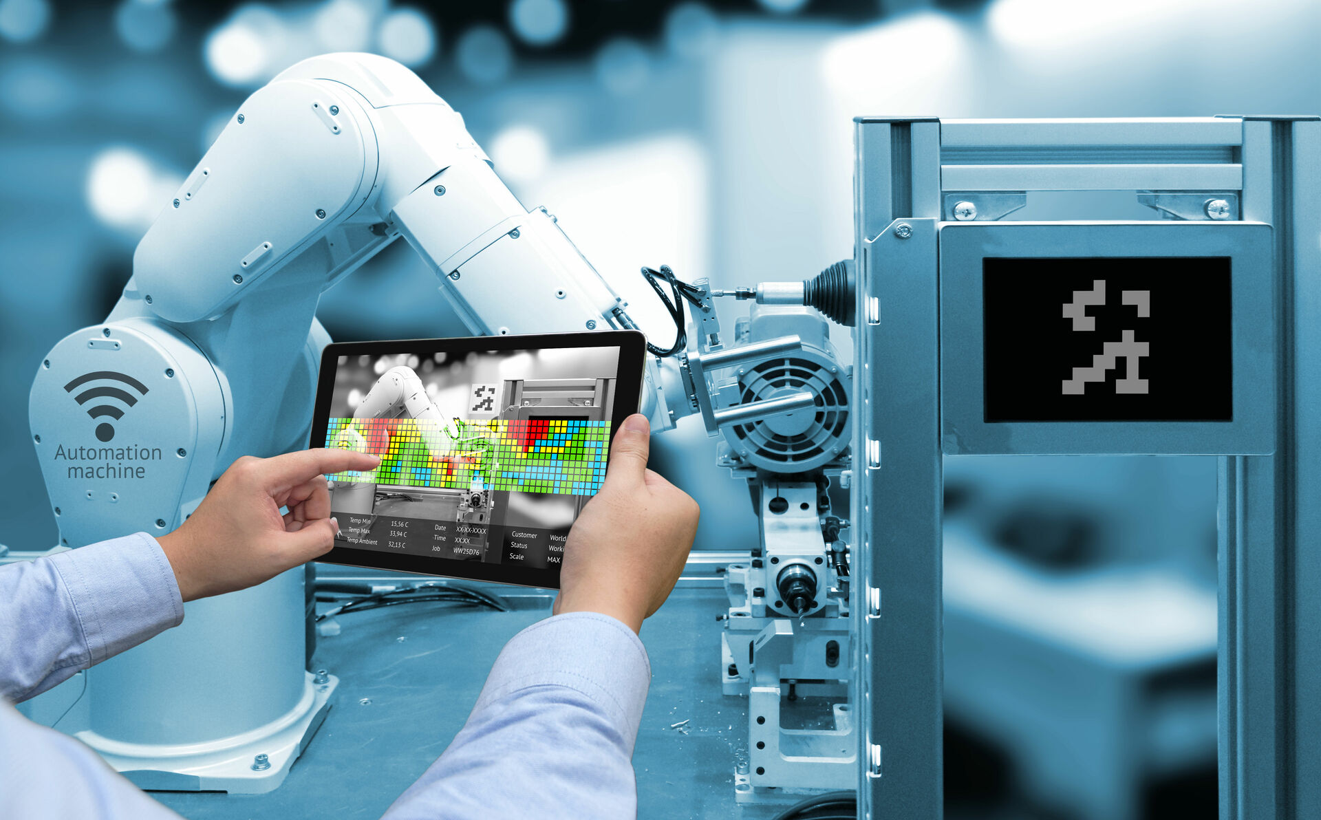 Industrial Motor Control Industrial Motor Control